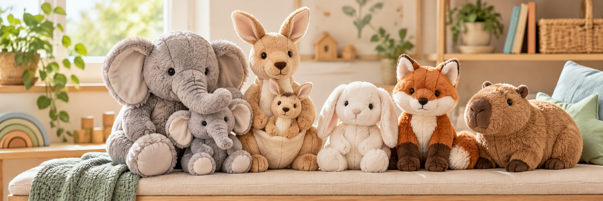 Plushies