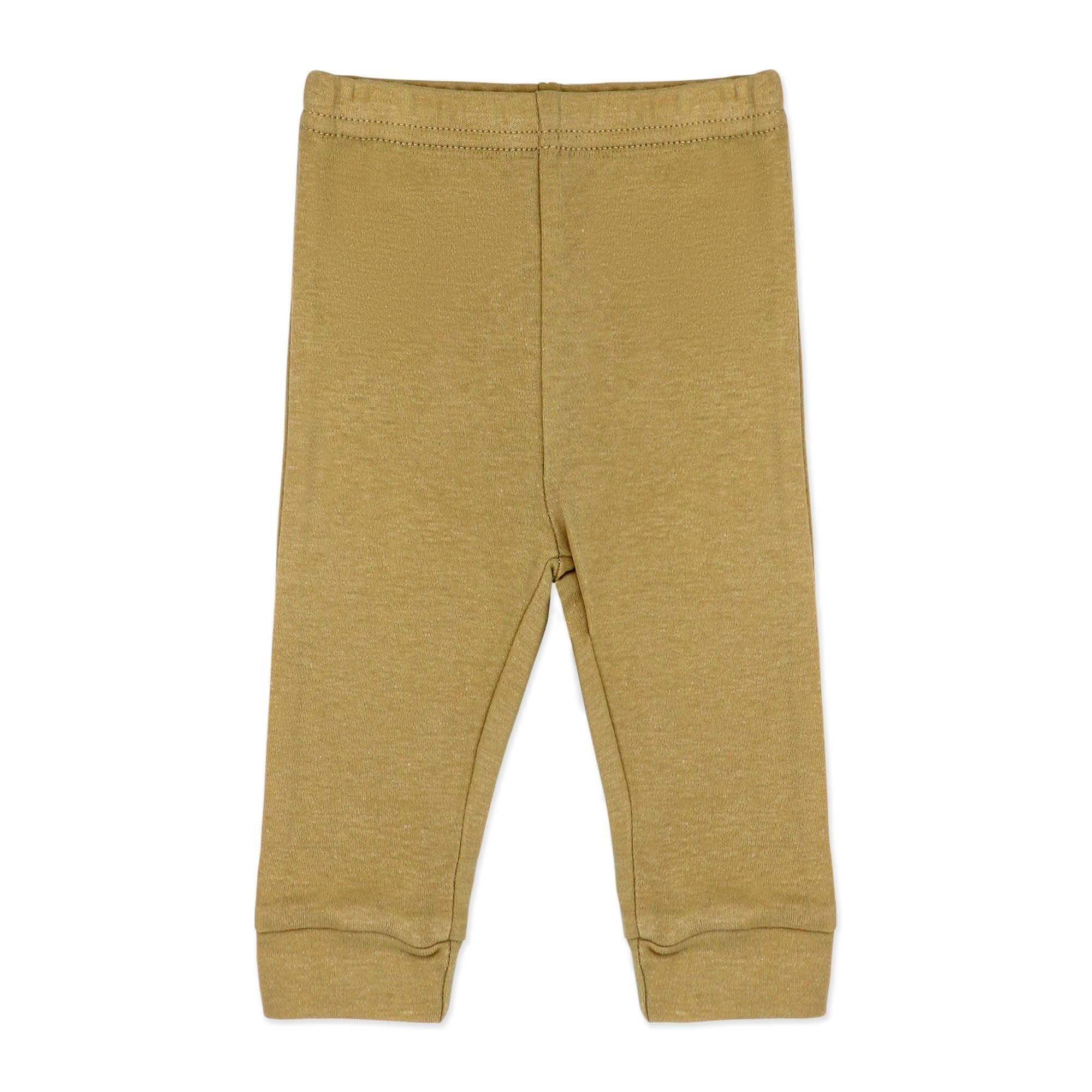 Bear 4 Piece Baby Outfit Set – 100% Cotton