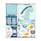 5 Piece Baby Outfit Gift Set 0–6 Months – 100% Cotton