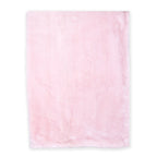 Pink Flower Plush Activity Toy & Baby Blanket Set – 100% Polyester, 30" x 36"