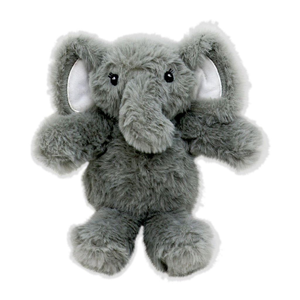 12" Mommy & Baby Elephant Plush Toy – Soft 100% Polyester Stuffed Animal Set