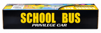 Yellow School Bus Toy – Lights &amp; Sounds for Kids