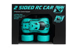 2-Sided RC Stunt Car – Flip & Spin Remote Control Truck