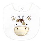 Giraffe 5 Piece Baby Layette Gift Set – 100% Cotton