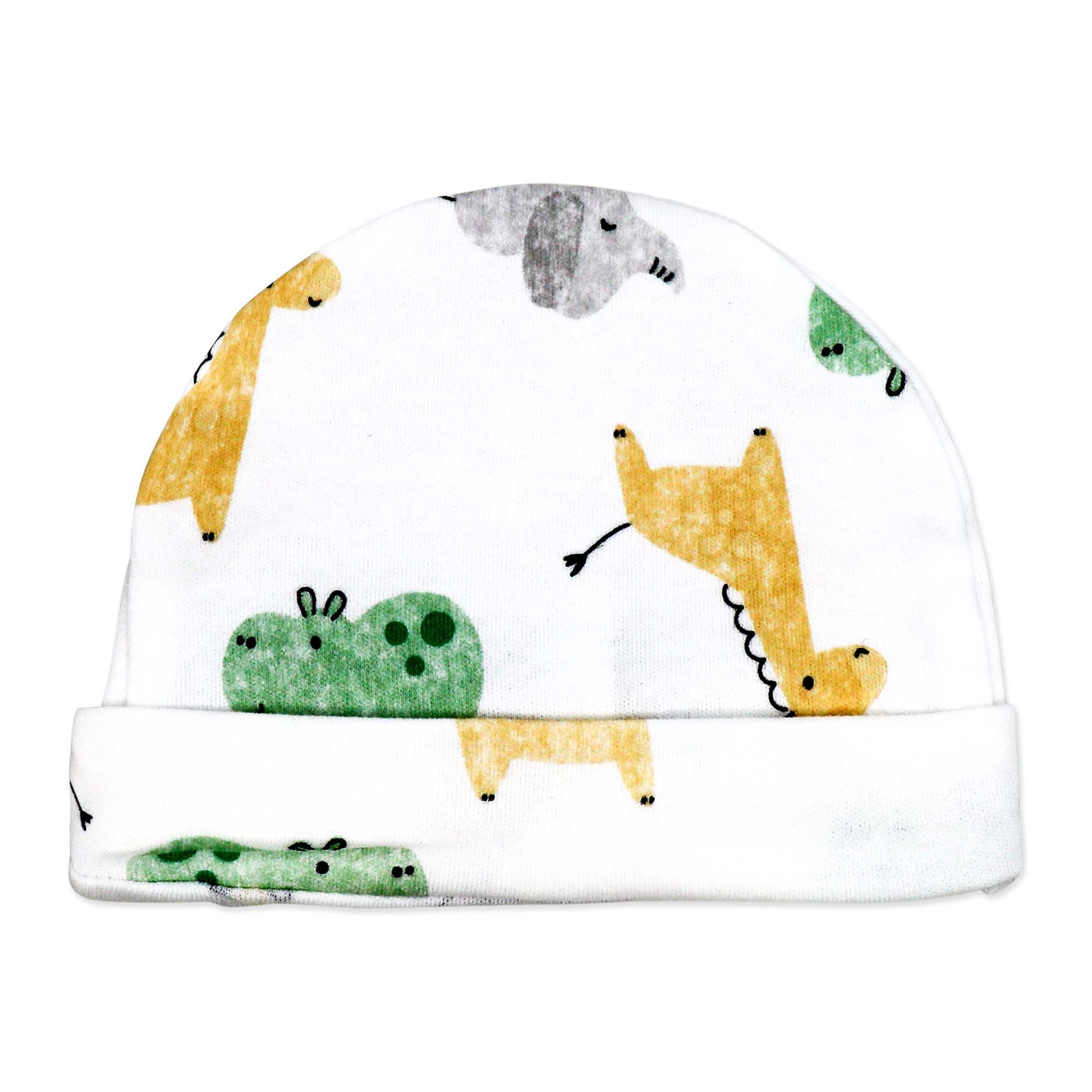 5 Piece Layette Gift Set – 100% Cotton