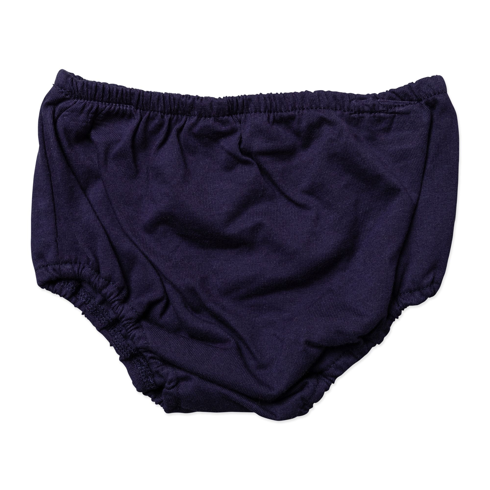 Baby Dress & Diaper Cover Set – 100% Cotton